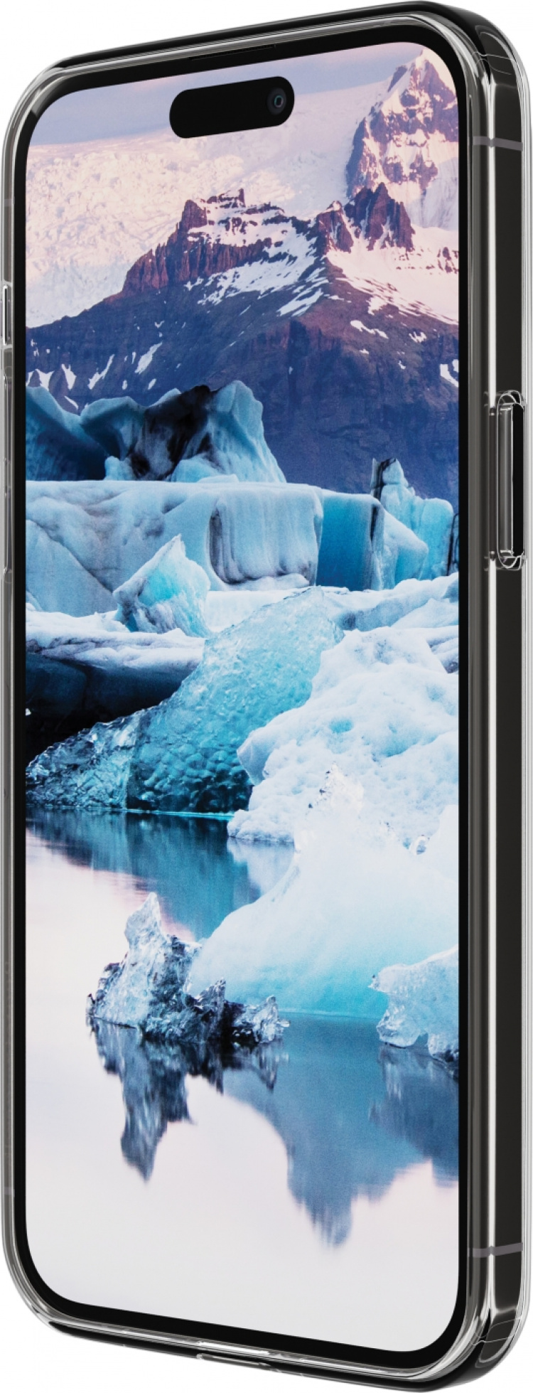 dbramante1928 Greenland -suojakuori, iPhone 15 Pro Max, kirkas dbramante1928 Greenland -suojakuori, iPhone 15 Pro Max, kirkas