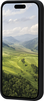 dbramante1928 Greenland -suojakuori, iPhone 15 Pro Max, musta dbramante1928 Greenland -suojakuori, iPhone 15 Pro Max, musta