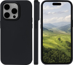 dbramante1928 Greenland -suojakuori, iPhone 15 Pro Max, musta dbramante1928 Greenland -suojakuori, iPhone 15 Pro Max, musta