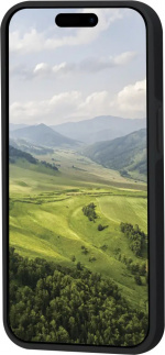 dbramante1928 dbramante Iceland Ultra D3O MagSafe -suojakotelo, iPhone 15, musta dbramante1928 dbramante Iceland Ultra D3O MagSafe -suojakotelo, iPhone 15, musta