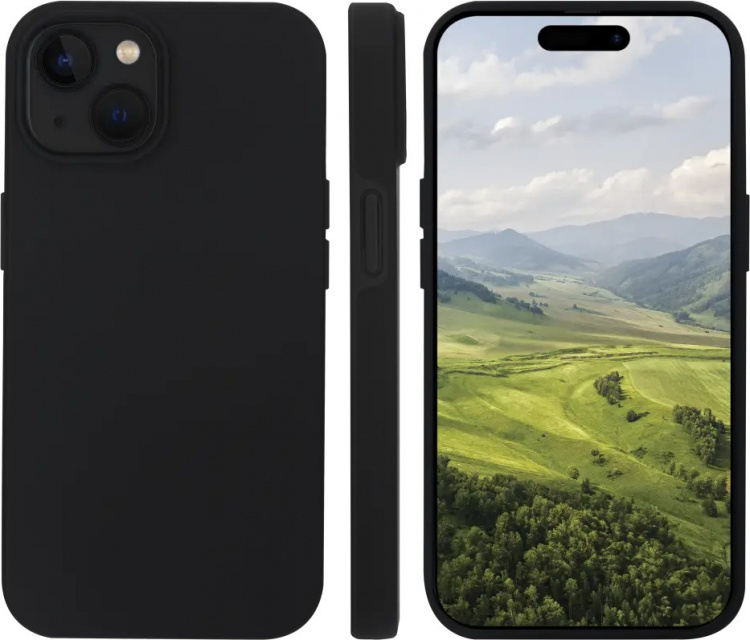 dbramante1928 dbramante Iceland Ultra D3O MagSafe -suojakotelo, iPhone 15, musta dbramante1928 dbramante Iceland Ultra D3O MagSafe -suojakotelo, iPhone 15, musta