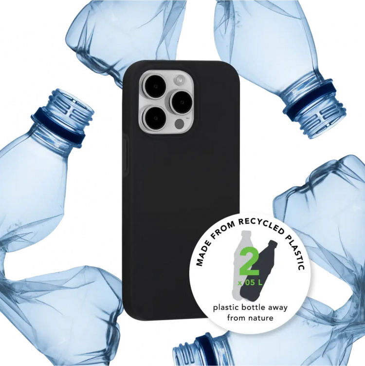 dbramante1928 dbramante Iceland Ultra D3O MagSafe -suojakotelo, iPhone 15, musta dbramante1928 dbramante Iceland Ultra D3O MagSafe -suojakotelo, iPhone 15, musta