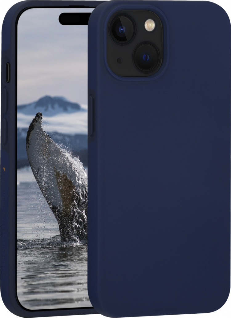 dbramante1928 dbramante Iceland Ultra D3O MagSafe -suojakotelo, iPhone 15, sininen