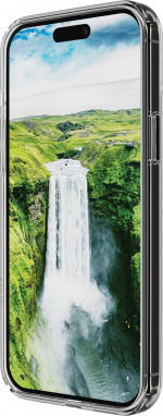 dbramante1928 dbramante Iceland Ultra D3O MagSafe -suojakotelo, iPhone 15 Plus, kirkas dbramante1928 dbramante Iceland Ultra D3O MagSafe -suojakotelo, iPhone 15 Plus, kirkas