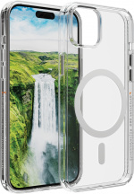 dbramante1928 dbramante Iceland Ultra D3O MagSafe -suojakotelo, iPhone 15 Plus, kirkas dbramante1928 dbramante Iceland Ultra D3O MagSafe -suojakotelo, iPhone 15 Plus, kirkas