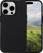 dbramante1928 dbramante Iceland Ultra D3O MagSafe -suojakotelo, iPhone 15 Pro Max, musta