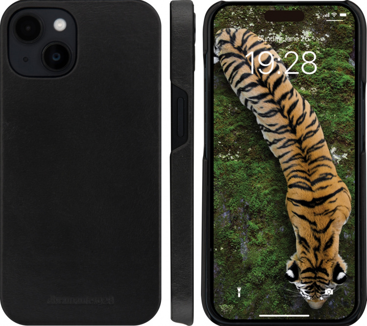 dbramante1928 Lynge, lompakko- ja suojakotelo, iPhone 15, musta dbramante1928 Lynge, lompakko- ja suojakotelo, iPhone 15, musta