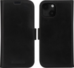 dbramante1928 Lynge, lompakko- ja suojakotelo, iPhone 15 Plus, musta dbramante1928 Lynge, lompakko- ja suojakotelo, iPhone 15 Plus, musta