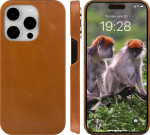 dbramante1928 Lynge, lompakko- ja suojakotelo, iPhone 15 Pro Max, ruskea dbramante1928 Lynge, lompakko- ja suojakotelo, iPhone 15 Pro Max, ruskea