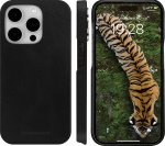 dbramante1928 Lynge, lompakko- ja suojakotelo, iPhone 15 Pro Max, musta