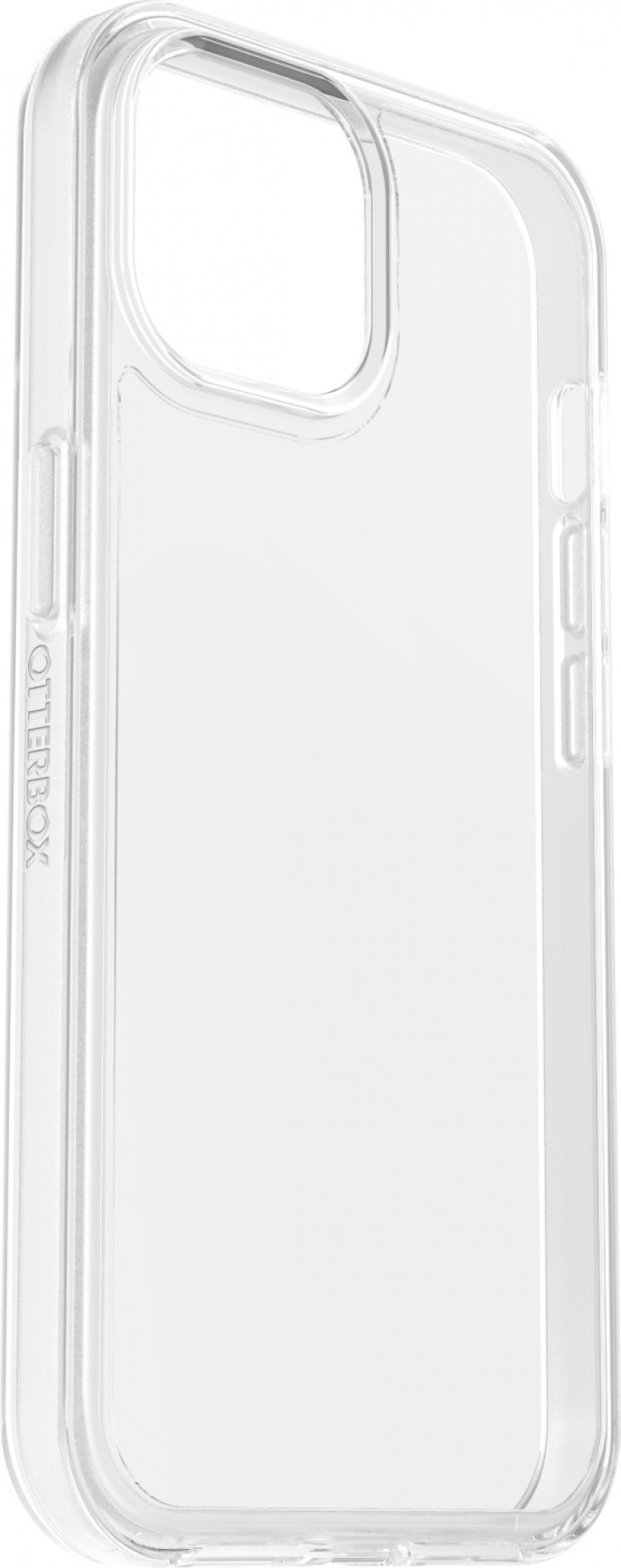 Otterbox Symmetry Clear -suojakuori, iPhone 15 / 14 / 13, kirkas