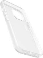Otterbox Symmetry Clear -suojakuori, iPhone 15 / 14 / 13, kirkas
