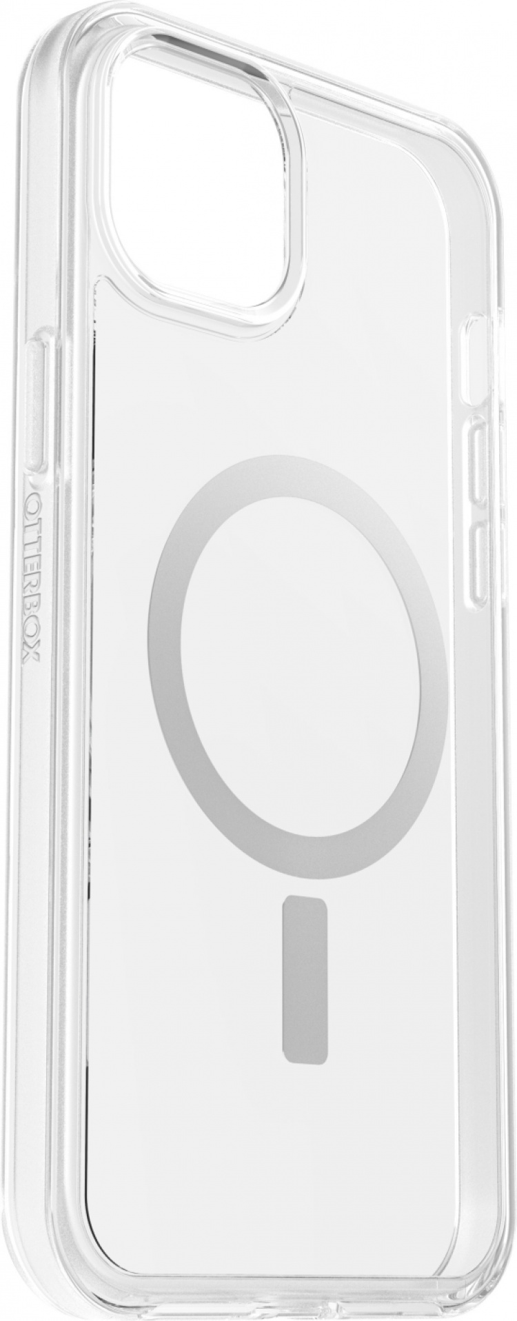 Otterbox Symmetry Clear for MagSafe -suojakuori, iPhone 15 Plus / 14 Plus, kirkas
