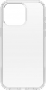 Otterbox Symmetry Clear -suojakuori, iPhone 15 Pro Max, kirkas