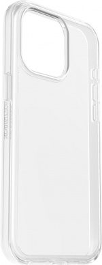 Otterbox Symmetry Clear -suojakuori, iPhone 15 Pro Max, kirkas