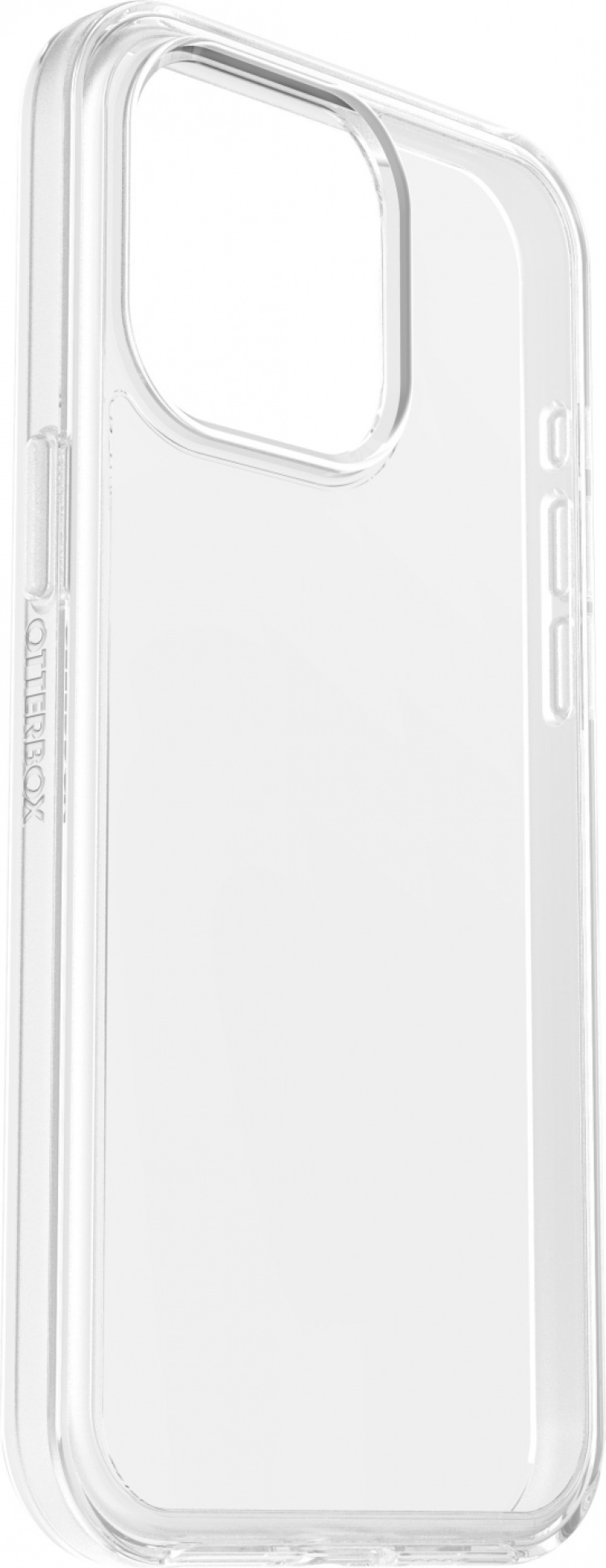 Otterbox Symmetry Clear -suojakuori, iPhone 15 Pro Max, kirkas