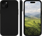 dbramante1928 Monaco -suojakotelo, iPhone 15, Night Black