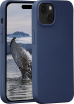 dbramante1928 Monaco -suojakotelo, iPhone 15, Pacific Blue