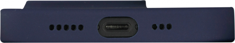 dbramante1928 Monaco -suojakotelo, iPhone 15, Pacific Blue