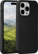 dbramante1928 Monaco -suojakotelo, iPhone 15 Pro Max, Night Black