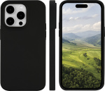 dbramante1928 Monaco -suojakotelo, iPhone 15 Pro Max, Night Black