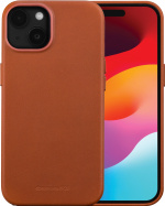 dbramante1928 Roskilde MagSafe -suojakuori, iPhone 15, ruskea dbramante1928 Roskilde MagSafe -suojakuori, iPhone 15, ruskea