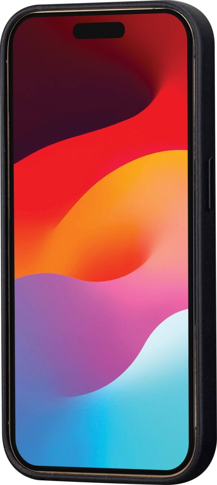 dbramante1928 Roskilde MagSafe -suojakuori, iPhone 15 Pro Max, musta dbramante1928 Roskilde MagSafe -suojakuori, iPhone 15 Pro Max, musta