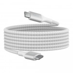 Belkin BOOST CHARGE 240W USB-C to USB-C Cable, 2m, White