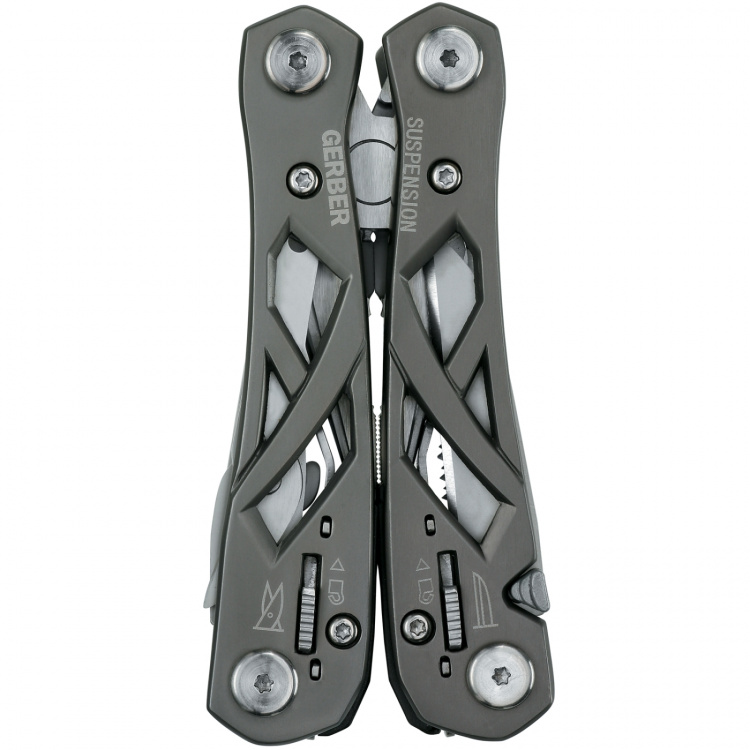 Gerber Multiverktyg Suspension med hölster
