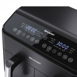 Sharp Luftfritös Airfryer Dubbel 2X4L 2X1800Watt AF-GD82AU-B