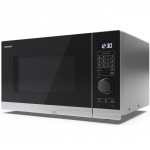 Sharp Microvågsugn 28l Digital panel 1050W Grill