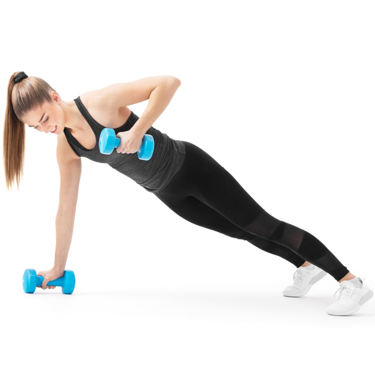 Atom Hantel Neopren 5kg Atom Hantel Neopren 5kg