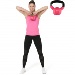 Atom Kettlebell 4 kg Atom Kettlebell 4 kg