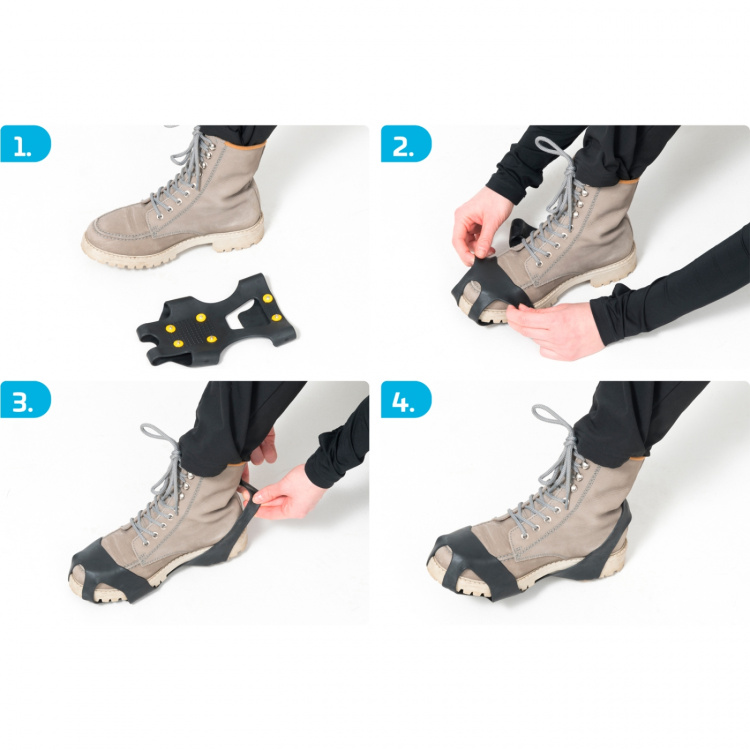 Atom Halkskydd L 40-43 Atom Halkskydd L 40-43