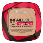 L\'ORÉAL PARIS L\'Oreal Infaillible 24h Fresh Wear Powder Foundation Vanilla 120 L\'ORÉAL PARIS L\'Oreal Infaillible 24h Fresh Wear Powder Foundation Vanilla 120