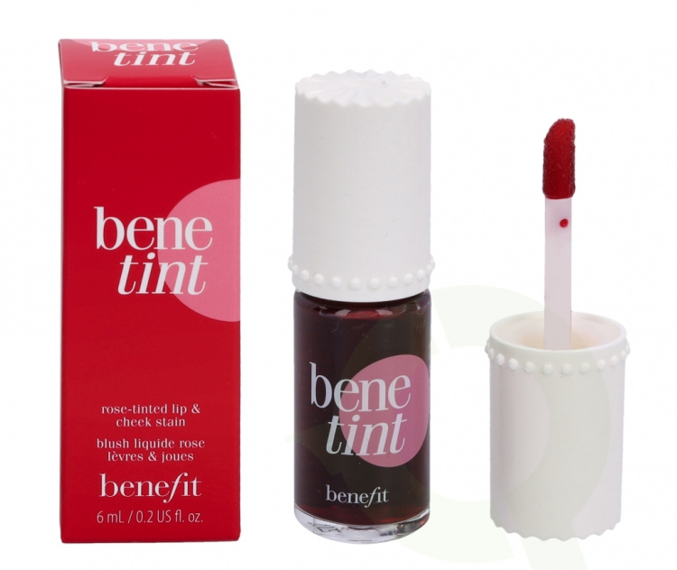 Benefit Benetint 6 ml Rose-Tinted Lip & Cheek Stain