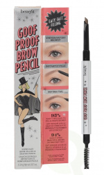 Benefit Goof Proof Brow Shaping Pencil 0.34 gr #02 Warm Golden Blonde - 12 Hour Wear - Waterproof