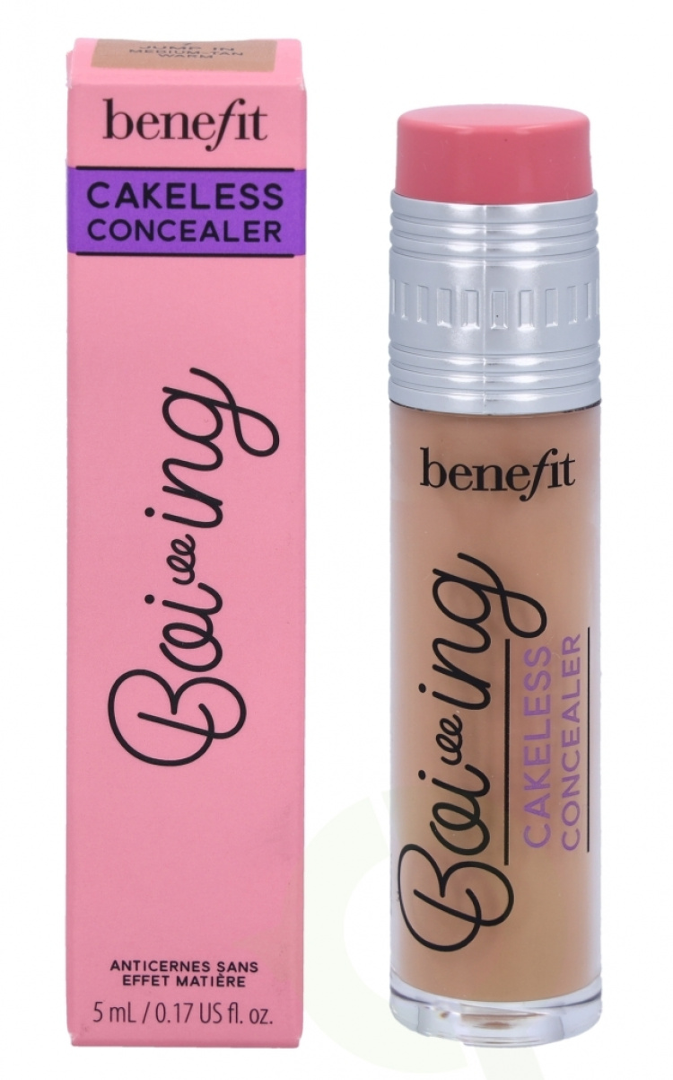 Benefit Boi-ing Cakeless Concealer 5 ml #07 Medium Warm