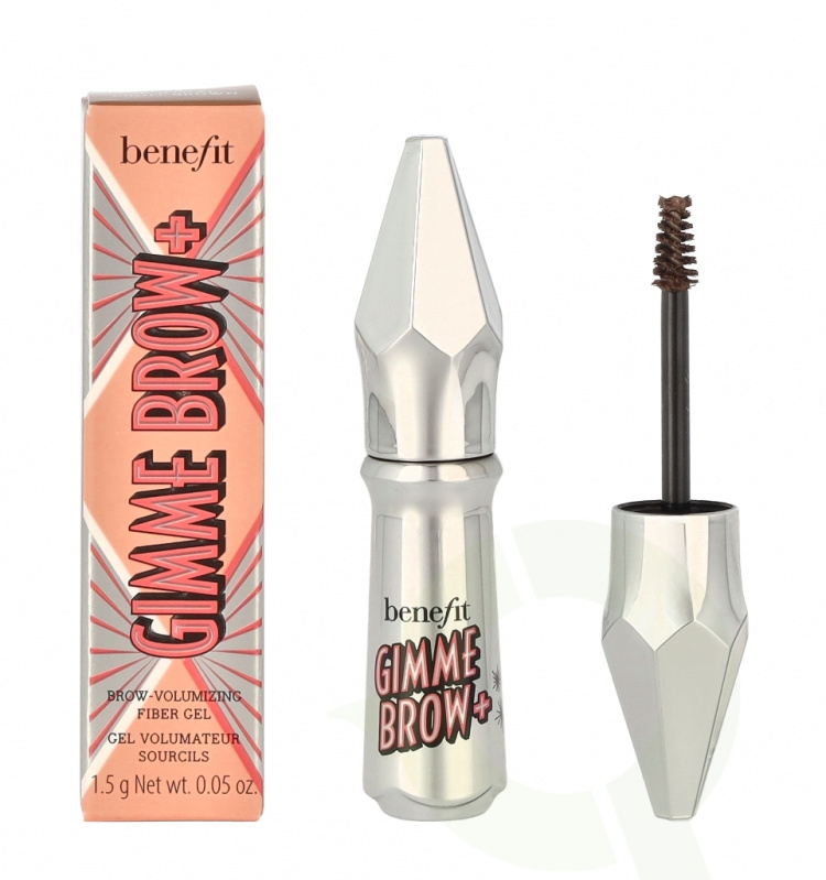 Benefit Gimme Brow+ Mini Brow-Volumizing Fiber Gel 1.5 gr SHD 3