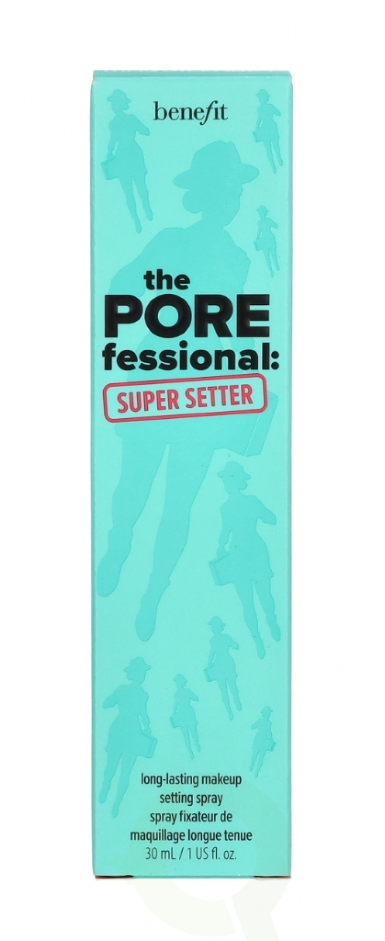 Benefit Porefessional Super Setter Setting Spray 30 ml Long-Lasting Makeup