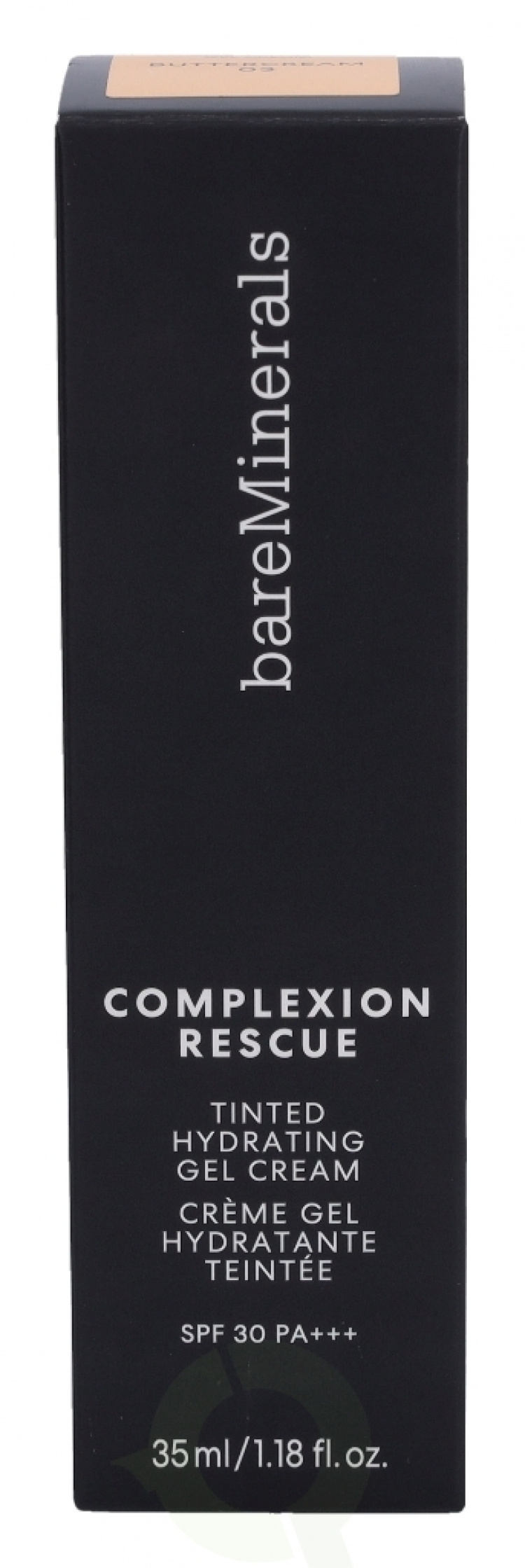 BareMinerals Complexion Rescue Tinted Hydr. Gel Cream SPF30 35 ml #03 Buttercream