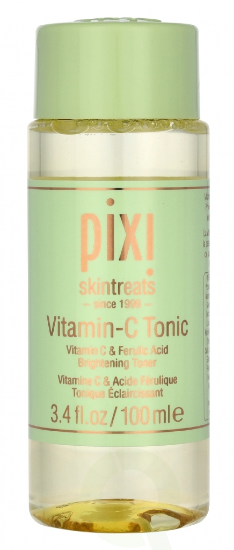 Pixi Vitamin-C Tonic 100 ml For All Skin Types - Alcohol Free