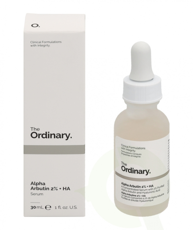 The Ordinary Alpha Arbutin 2% + HA 30 ml