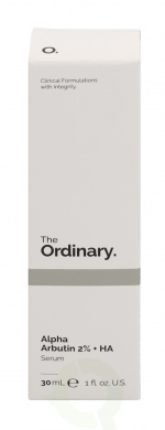 The Ordinary Alpha Arbutin 2% + HA 30 ml