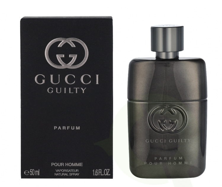 Gucci Guilty Pour Homme Parfum Spray 50 ml