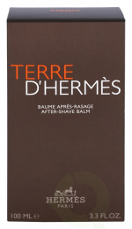Hermes Terre D\'Hermes After Shave Balm 100 ml Alcohol Free