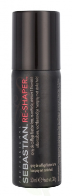 Sebastian Re-Shaper Hairspray 50 ml