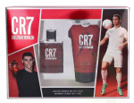 Cristiano Ronaldo CR7 Giftset 180 ml Edt Spray 30ml/Showergel 150ml