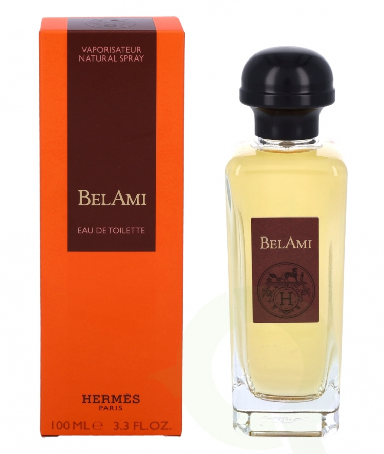 Hermes Bel Ami Edt Spray 100 ml