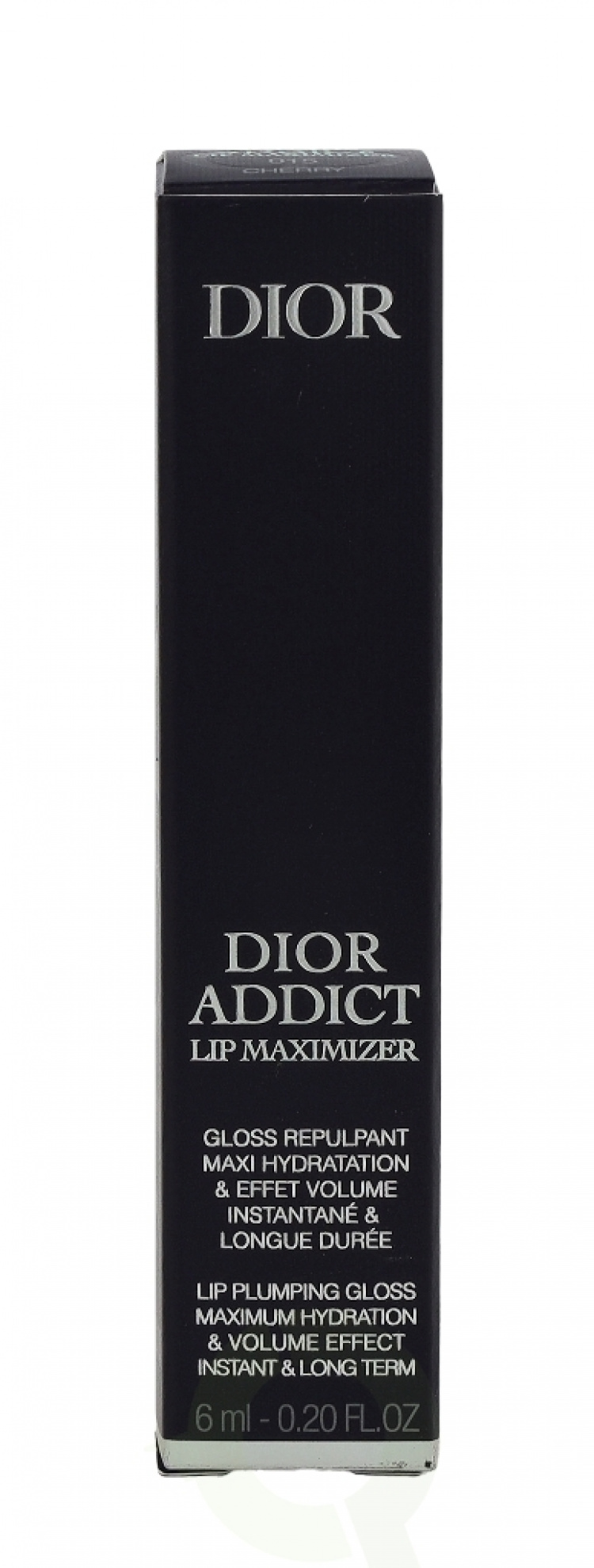 Dior Addict Lip Maximizer 6 ml #015 Cherry